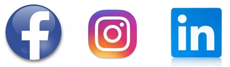 Social Media Logo