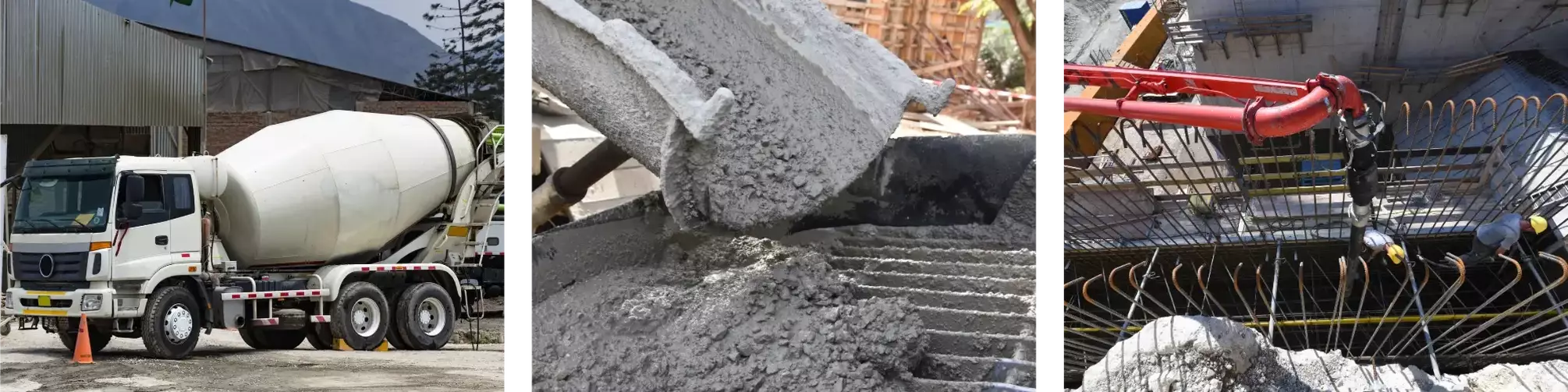 Ersatzteile für Betonmischanlagen – Betonrecyclinganlagen Ersatzteile für Betonmischanlagen – Betonrecyclinganlagen