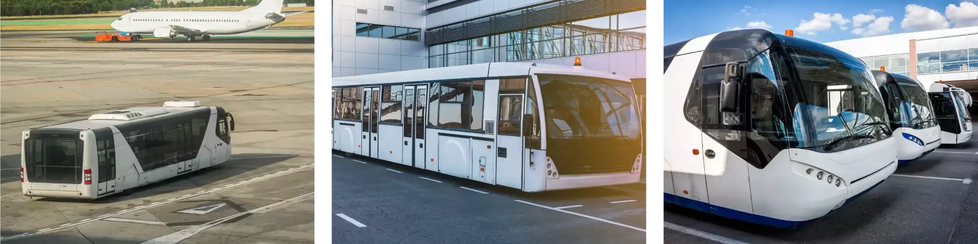 Airport buses Airport buses