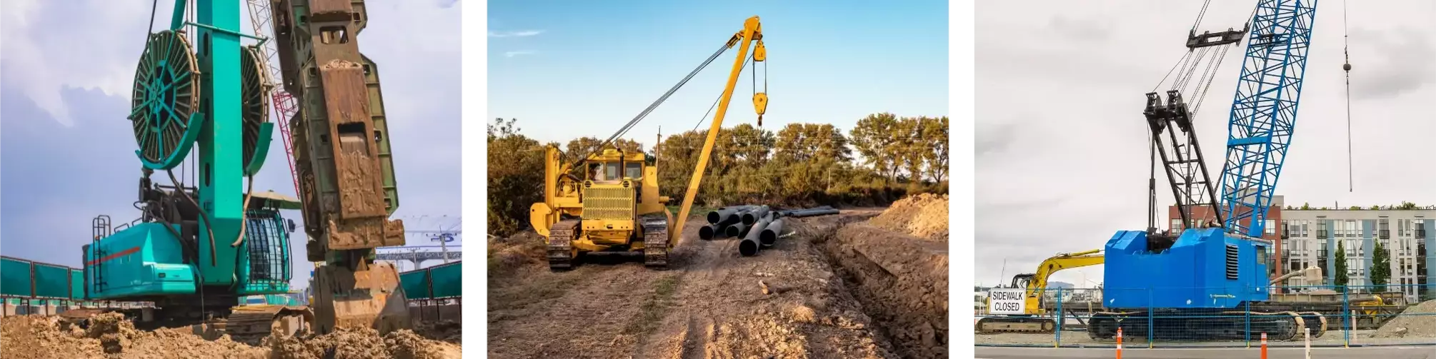 crawler cranes crawler cranes