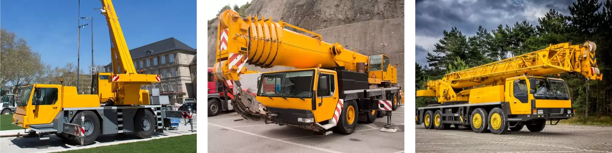 mobile crane mobile crane